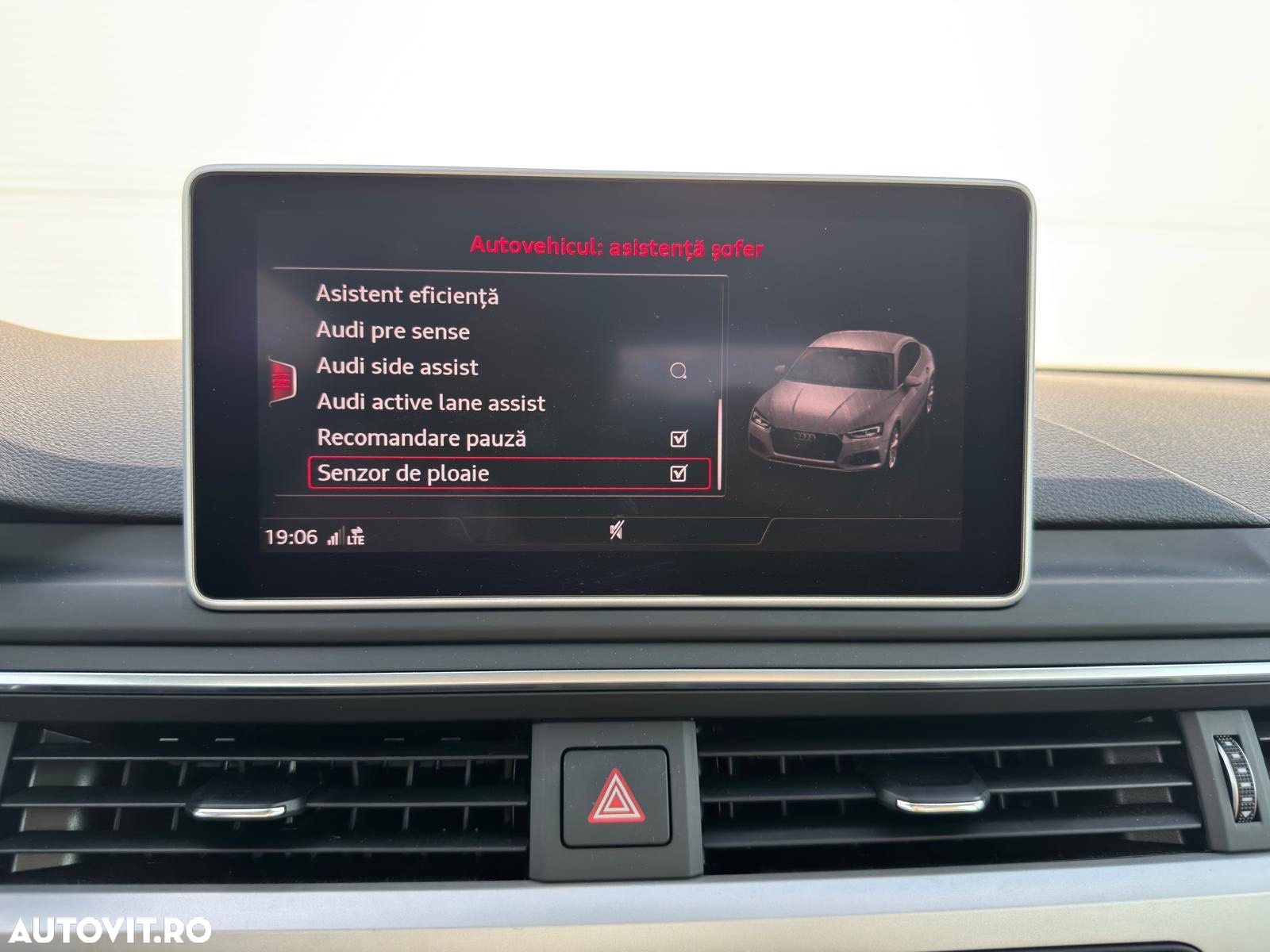 Audi A5 Sportback 40 TDI quattro S tronic sport - 32