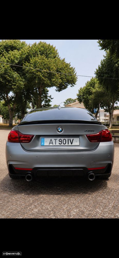 BMW 435 i M Sport - 6