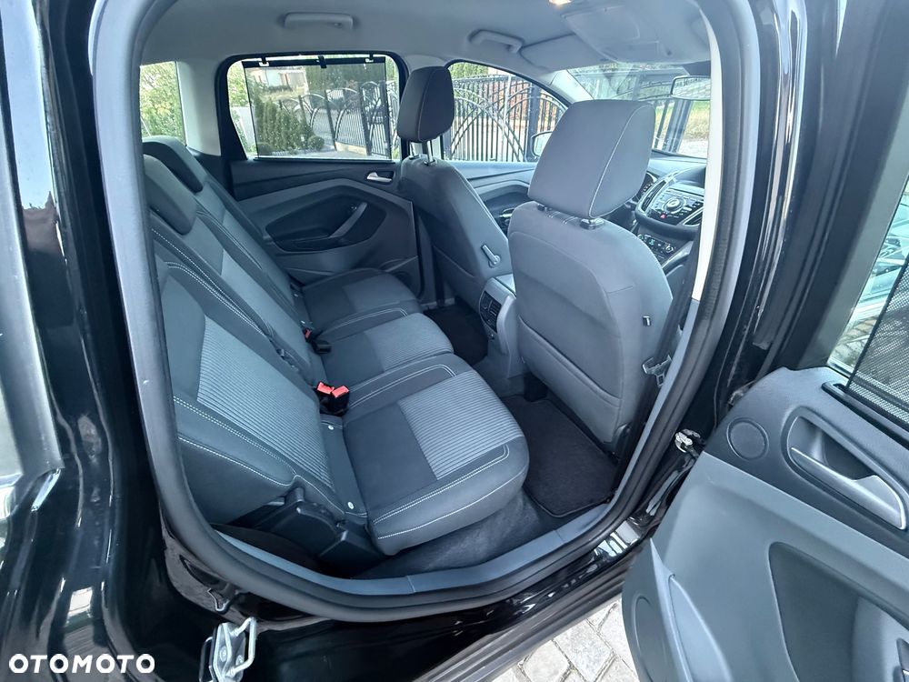 Ford C-MAX 1.0 EcoBoost Start-Stopp-System Titanium - 31