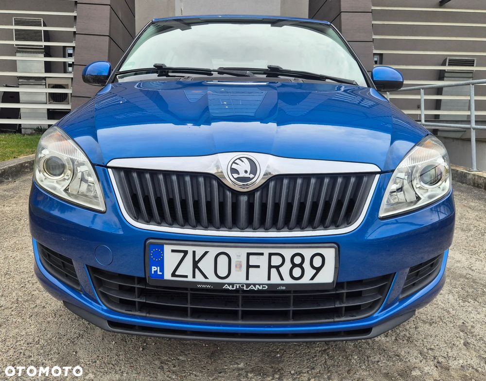 Skoda Fabia 1.2 TSI Elegance - 8