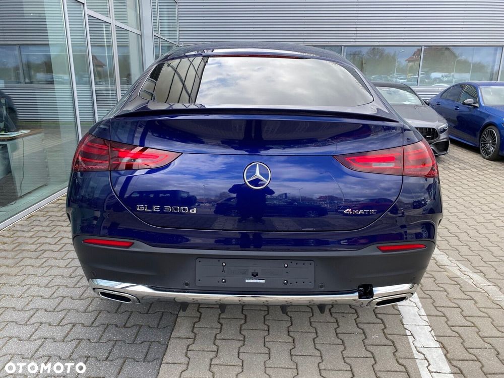 Mercedes-Benz GLE - 3