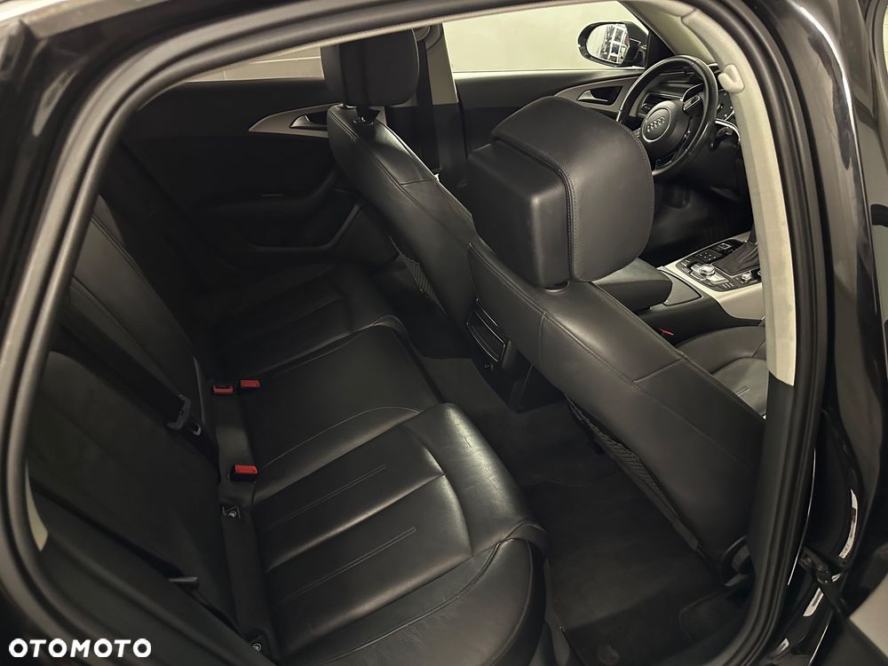 Audi A6 Limousine 2.0 TDI ultra S tronic - 30