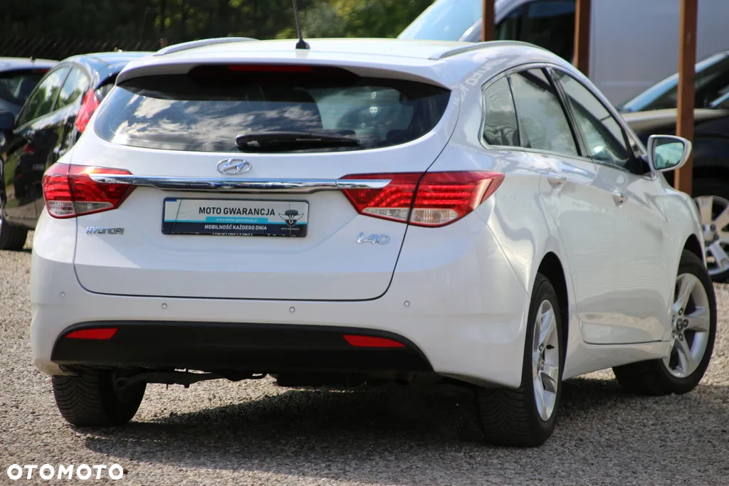 Hyundai i40 1.6 GDI Business - 16