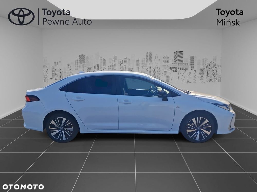 Toyota Corolla 1.8 Hybrid Style - 5