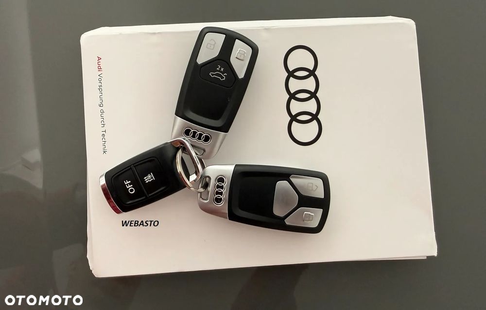 Audi Q5 Sportback 40 TDI quattro S tronic S line - 39