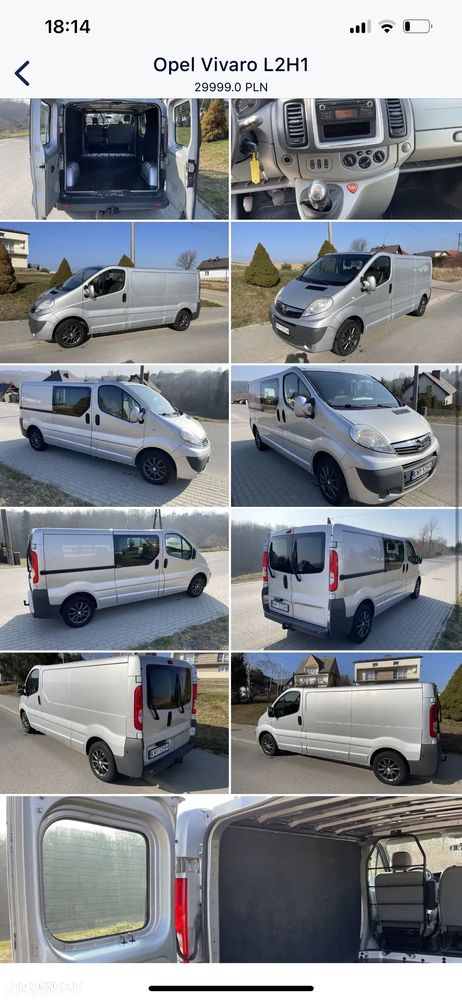 Opel Vivaro - 6