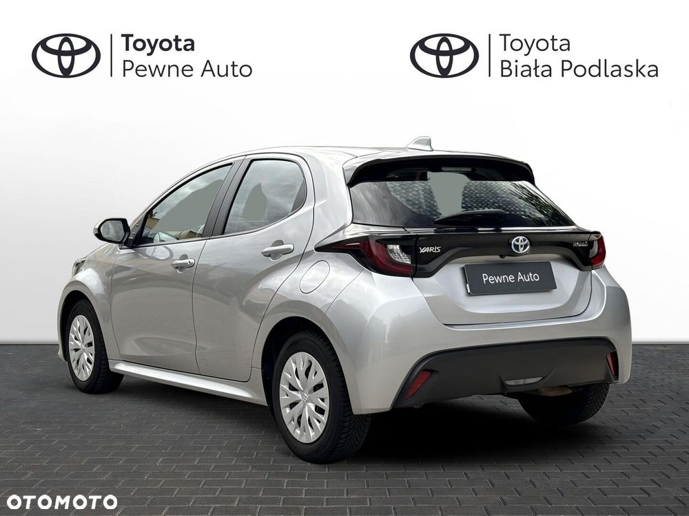 Toyota Yaris Hybrid 1.5 Comfort - 7