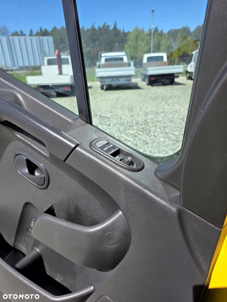 Renault RENAULT MASTER 2,3 DCI 163 KONNY MAX BLIŹNIAKI DO 3,5T KLIMA WEBASTO ZABUDOWA WARSZTATOWA HDS GWARANCJA - 19
