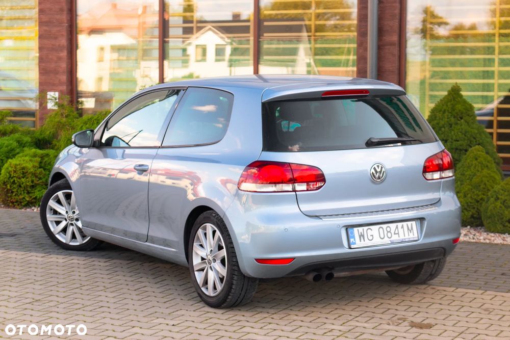 Volkswagen Golf VI 1.2 TSI Comfortline - 12