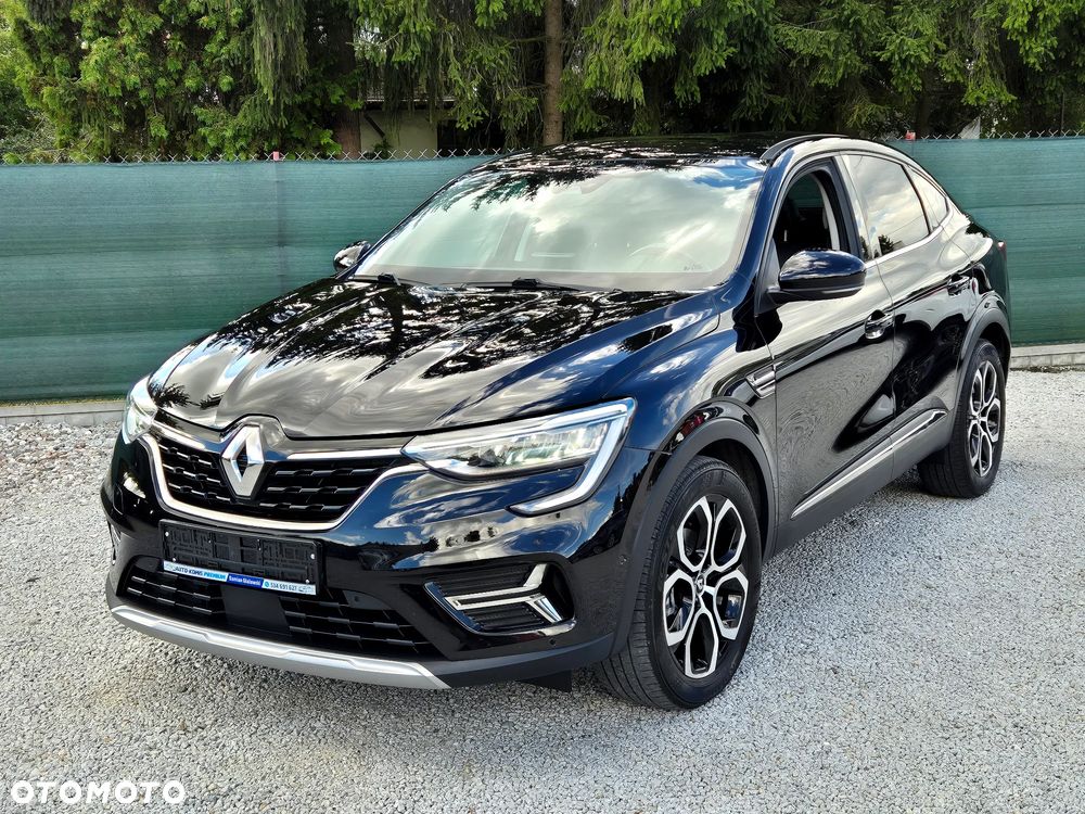 Renault Arkana E-TECH Full 145 E-TECH engineerd - 10