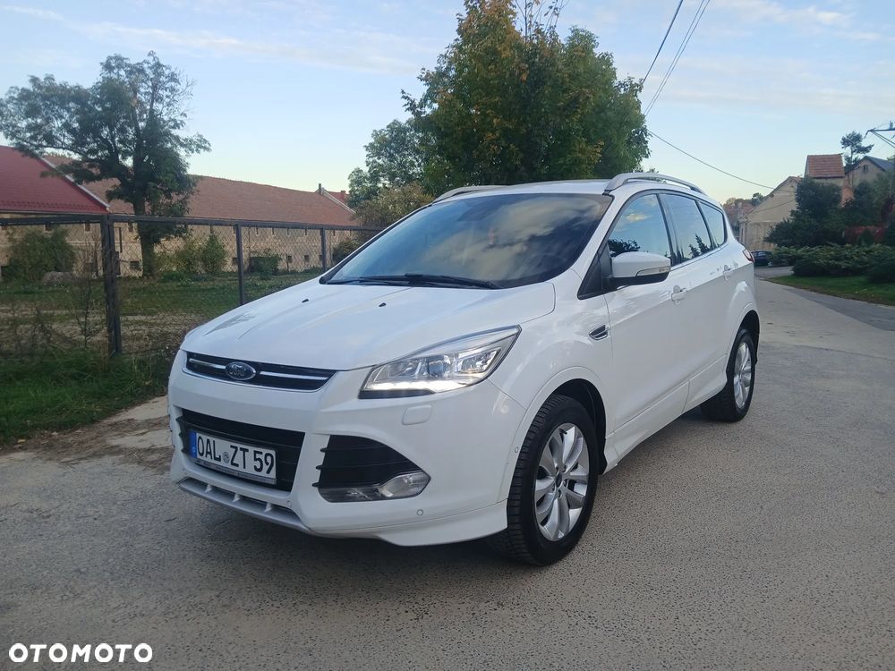 Ford Kuga 2015 photo 5