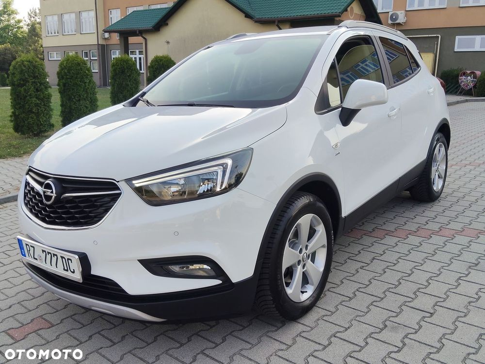 Opel Mokka X 1.6 Start/Stop On - 16