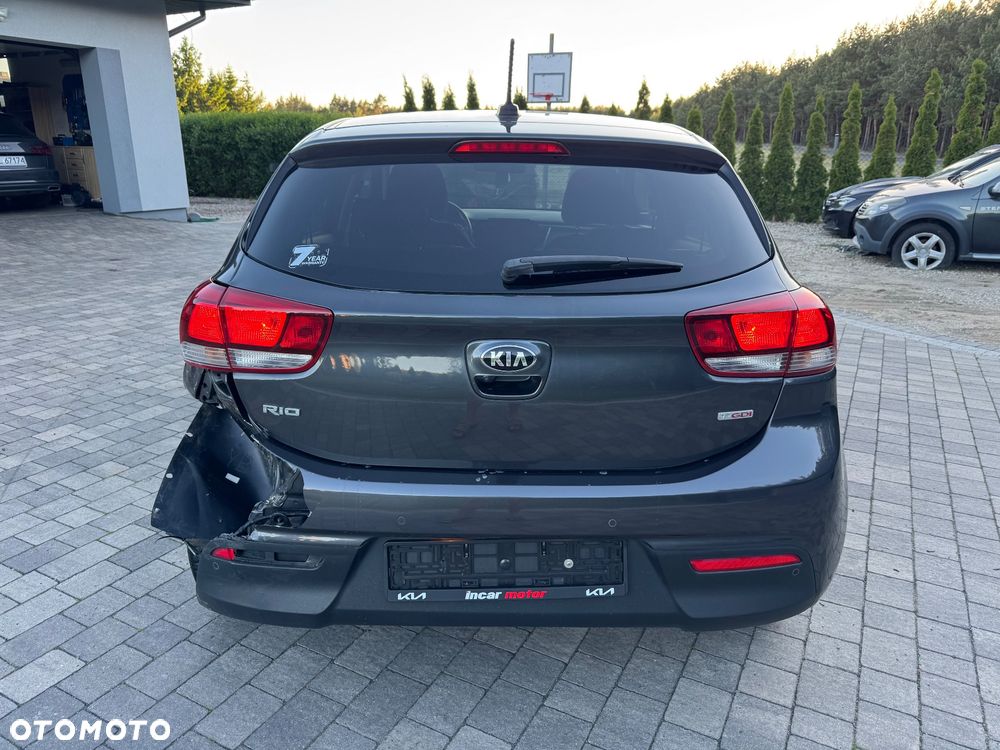 Kia Rio 1.0 T-GDI 100 Spirit - 5