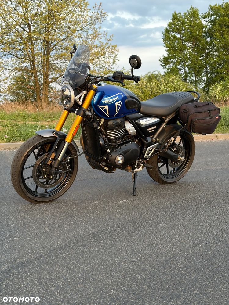 Triumph Speed Four - 3