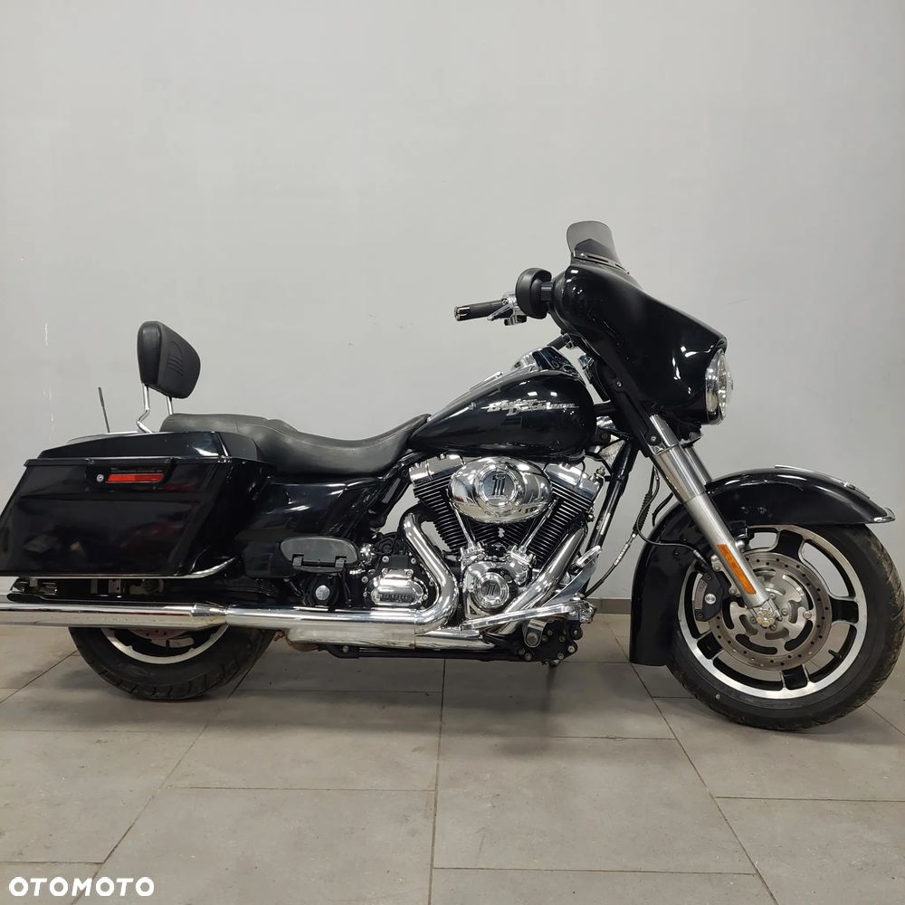 Harley-Davidson Touring Street Glide - 1