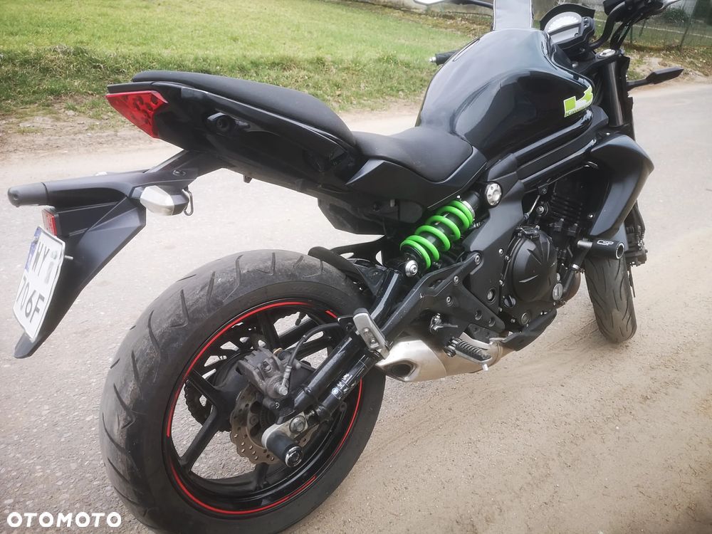 Kawasaki ER - 11