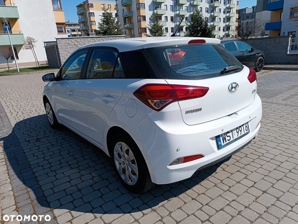 Hyundai i20 1.2 Classic Plus - 7