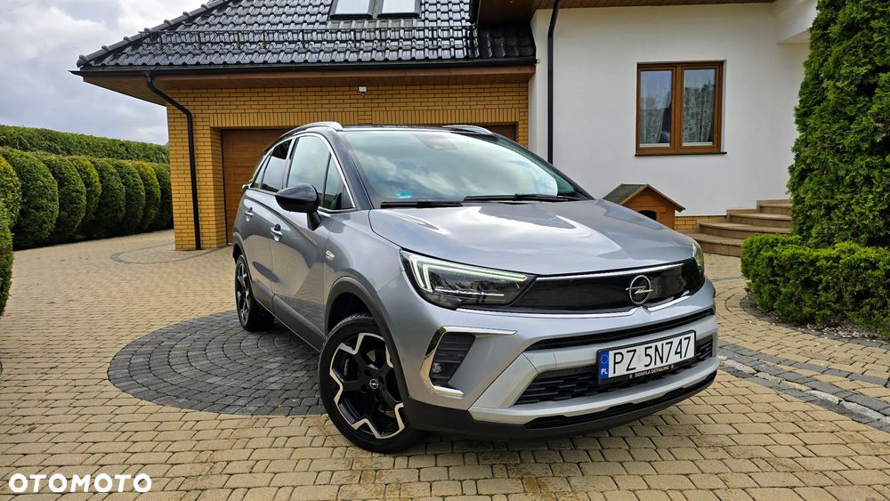 Opel Crossland 1.2 T Elegance Business Pack - 16