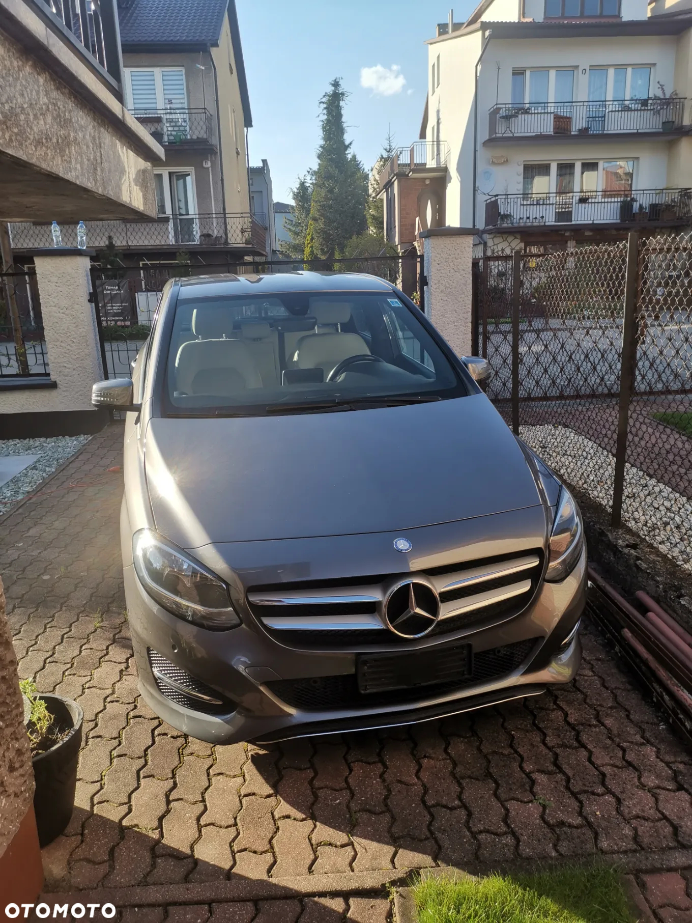 Mercedes-Benz Klasa B - 3