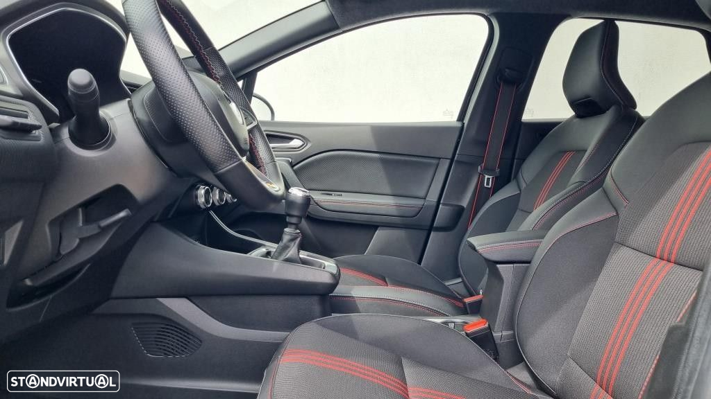Renault Captur 1.0 TCe RS Line - 12