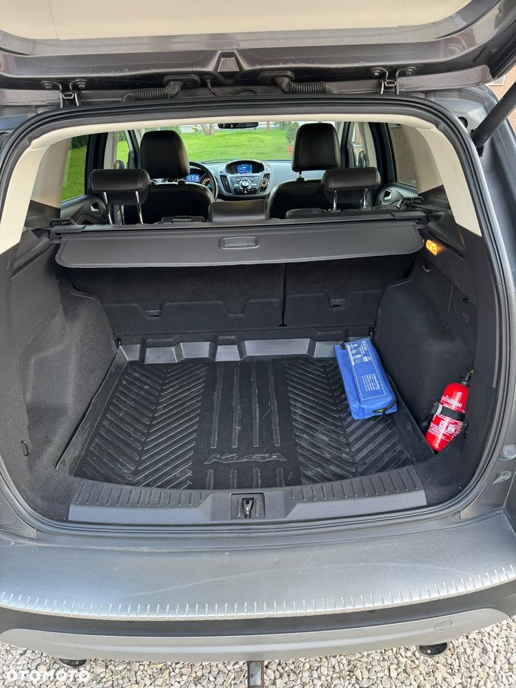 Ford Kuga 2.0 TDCi 4WD Titanium - 13