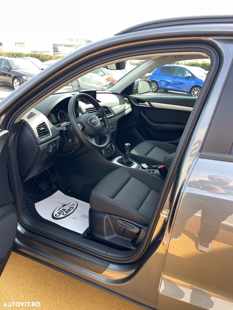 Audi Q3 2.0 TDI Quattro - 26