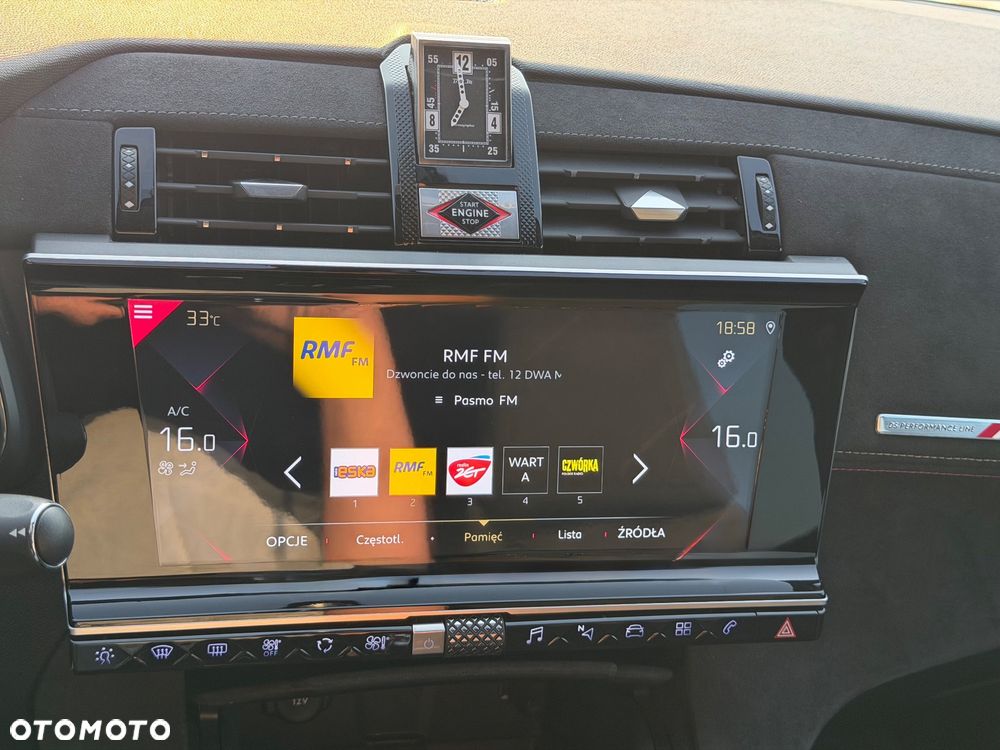DS Automobiles DS 7 Crossback 1.5 BlueHDi So Chic - 21