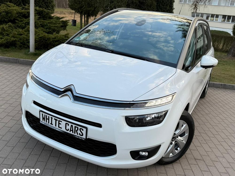 Citroën C4 Picasso BlueHDi 120 Exclusive - 10