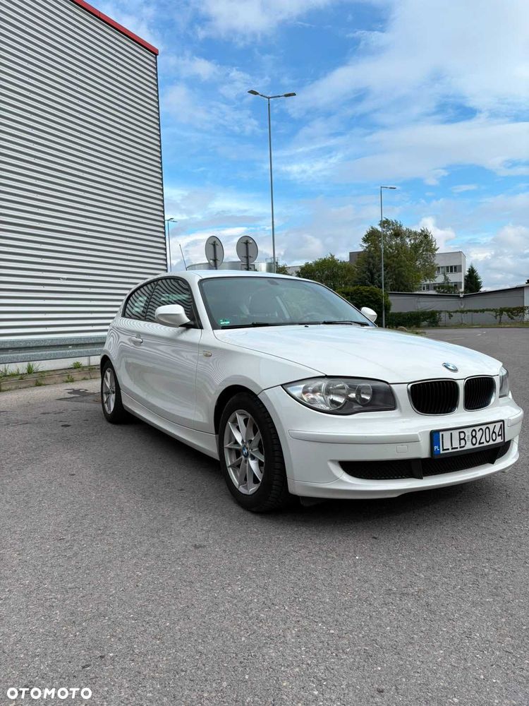BMW Seria 1 - 2