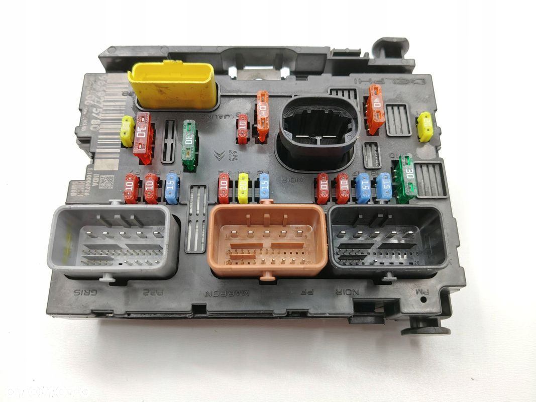 MODUŁ BSM L06 CITROEN PEUGEOT 9659275780 - 2