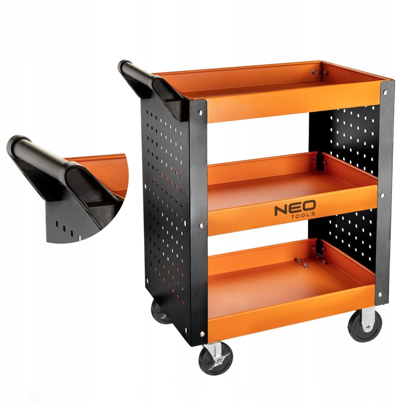 WÓZEK WARSZTATOWY NARZĘDZIOWY SZAFKA NEO 84-229 - 1