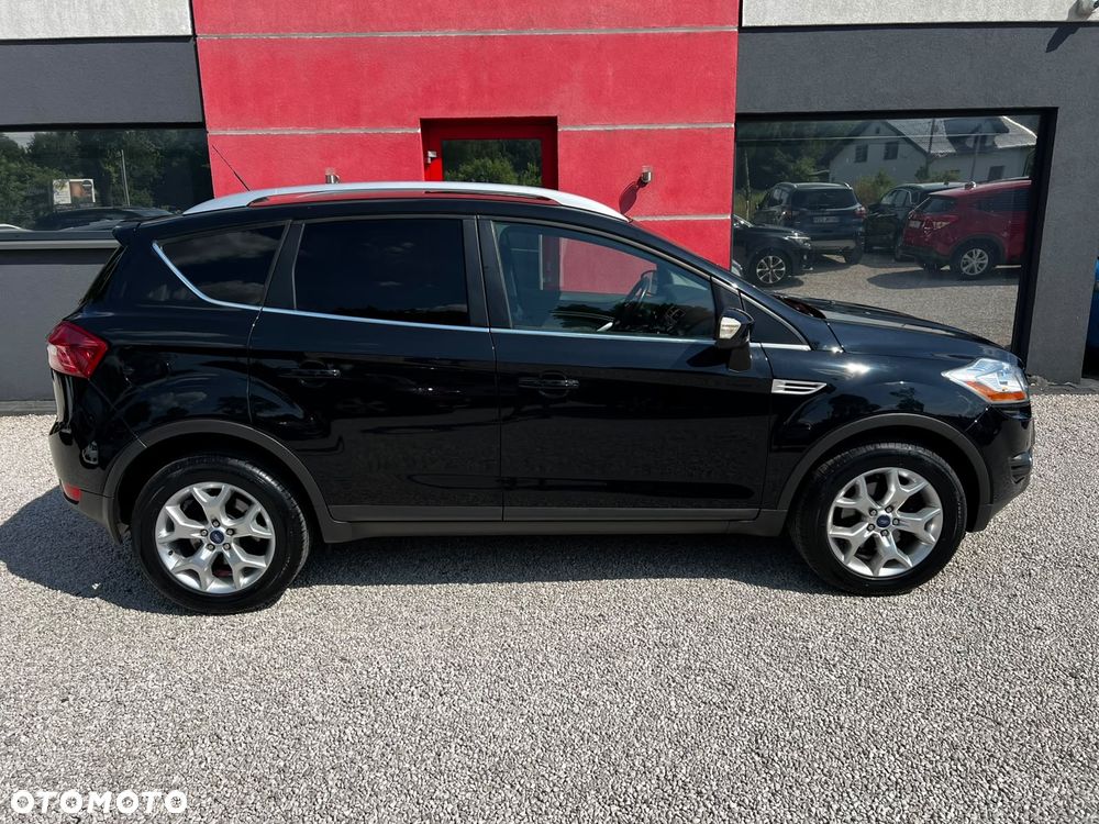 Ford Kuga 2.0 TDCi 4WD Trend - 2