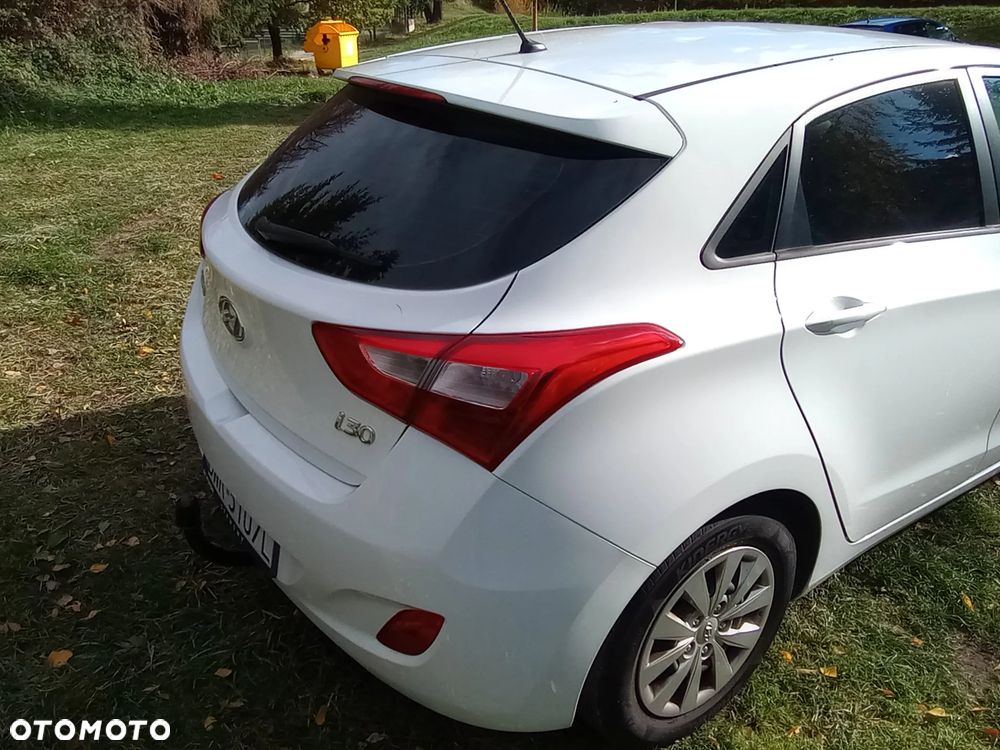 Hyundai I30 2016 photo 3