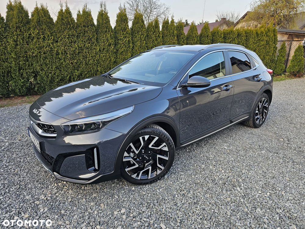 Kia XCeed 1.5 T-GDI Business Line DCT - 1