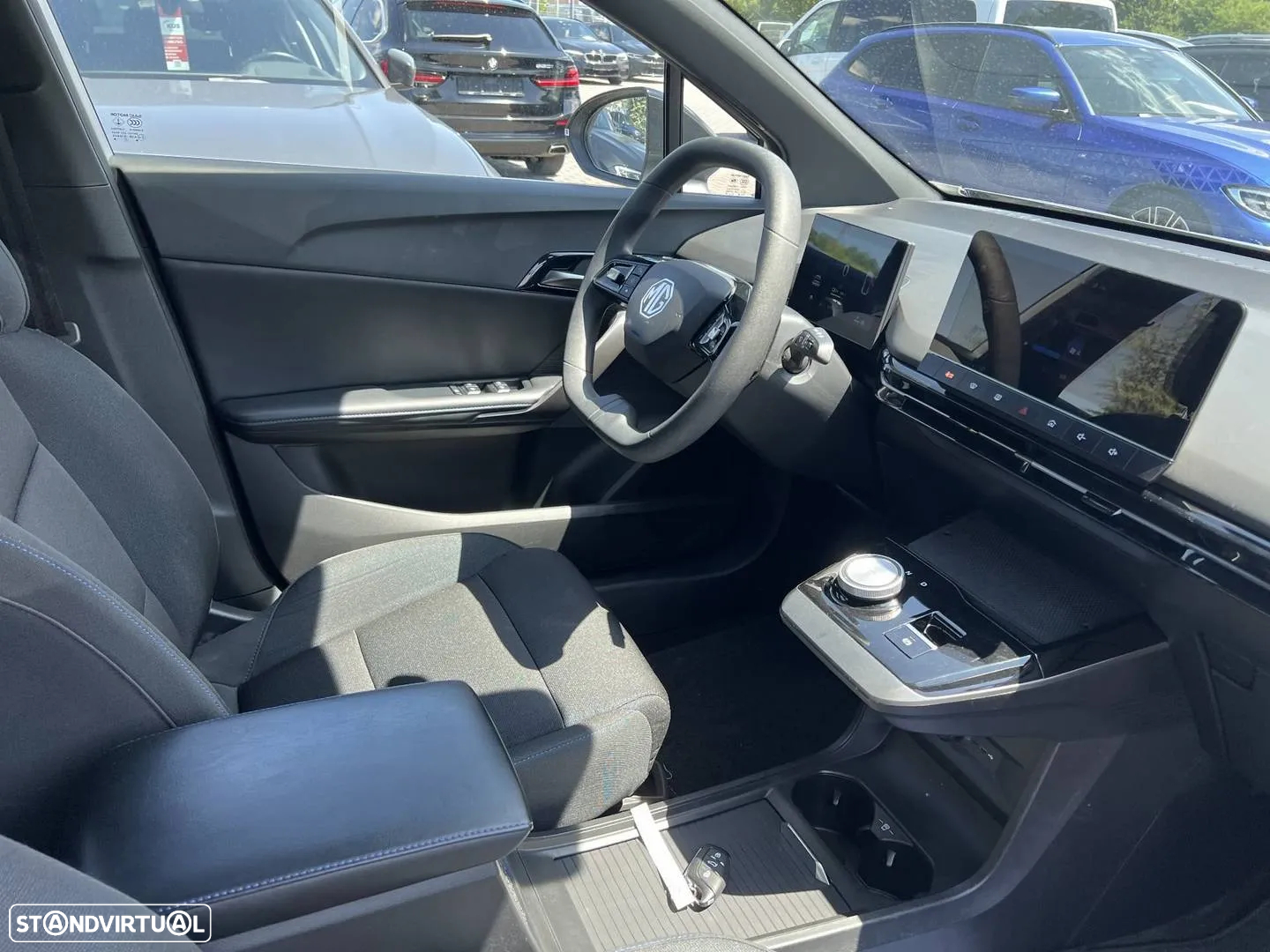 MG MG4 64 kWh Comfort - 14