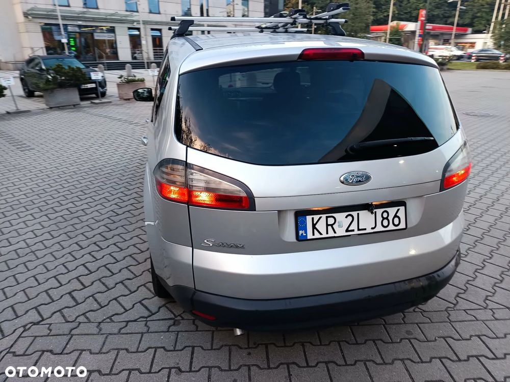 Ford S-Max 2.0 Titanium - 5
