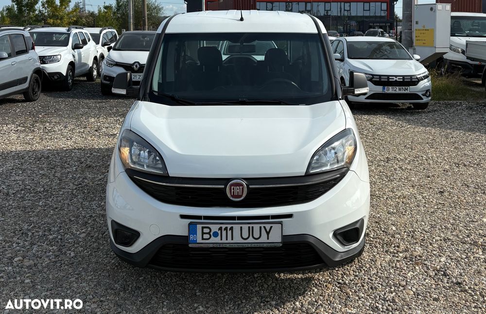 Fiat Doblo Combi 1.6 Mjet 90 CP Confort - 1