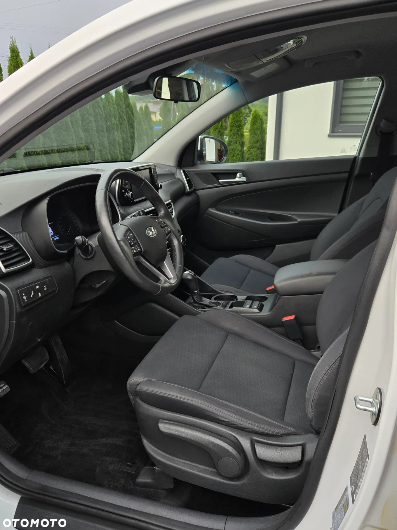 Hyundai Tucson - 12