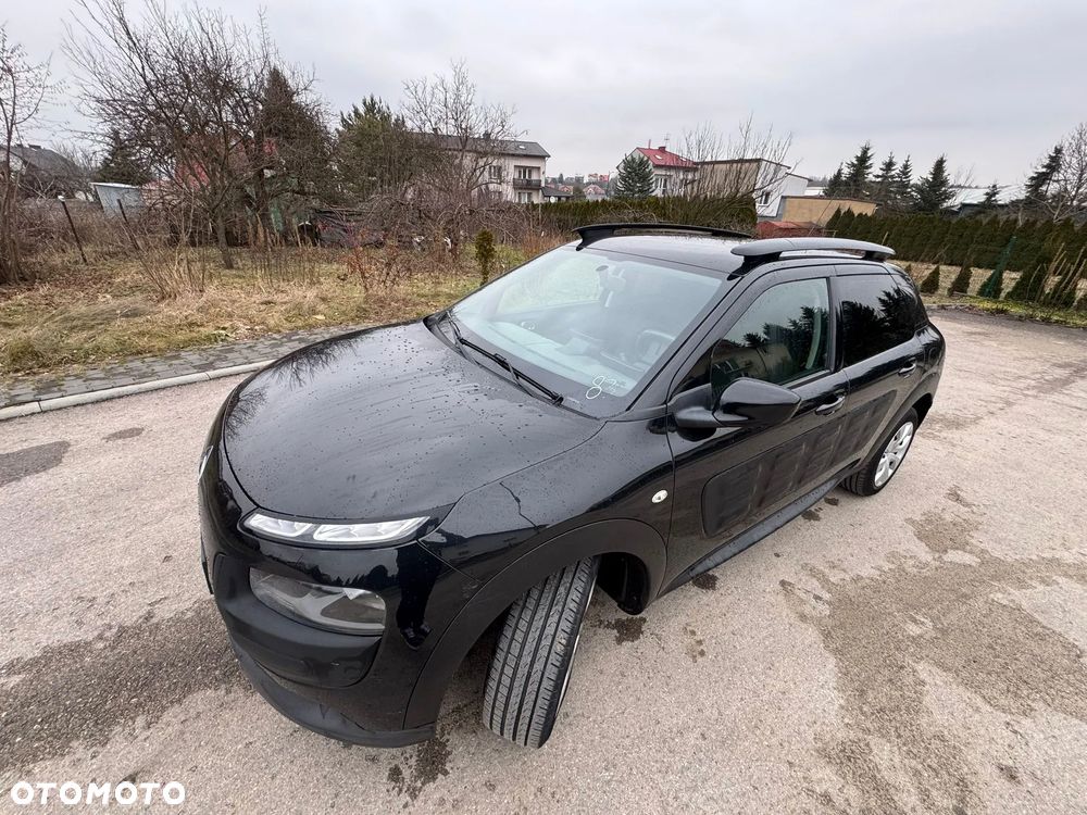 Citroën C4 Cactus VTi 82 Feel - 3