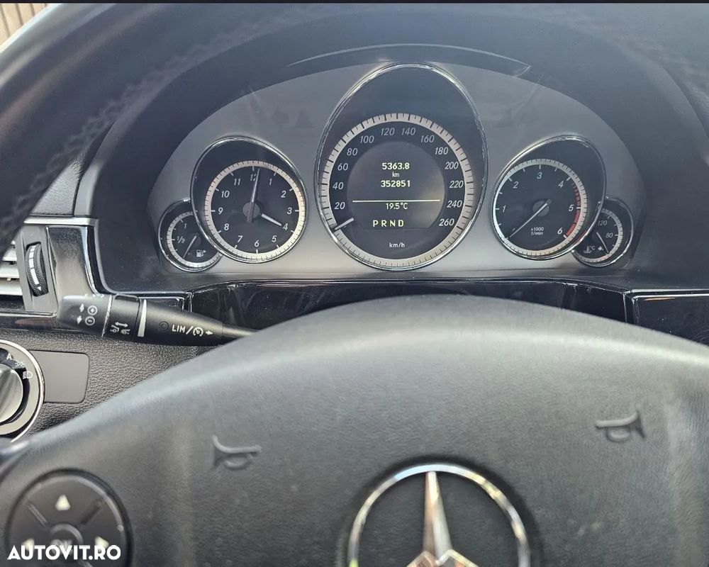 Mercedes-Benz E 220 CDI BlueEfficiency Aut. - 6