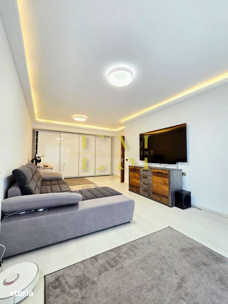 COMISION 0% | Apartament PREMIUM | 2 camere | 94 m2 | Parcare | ISARAN — fotografia 3