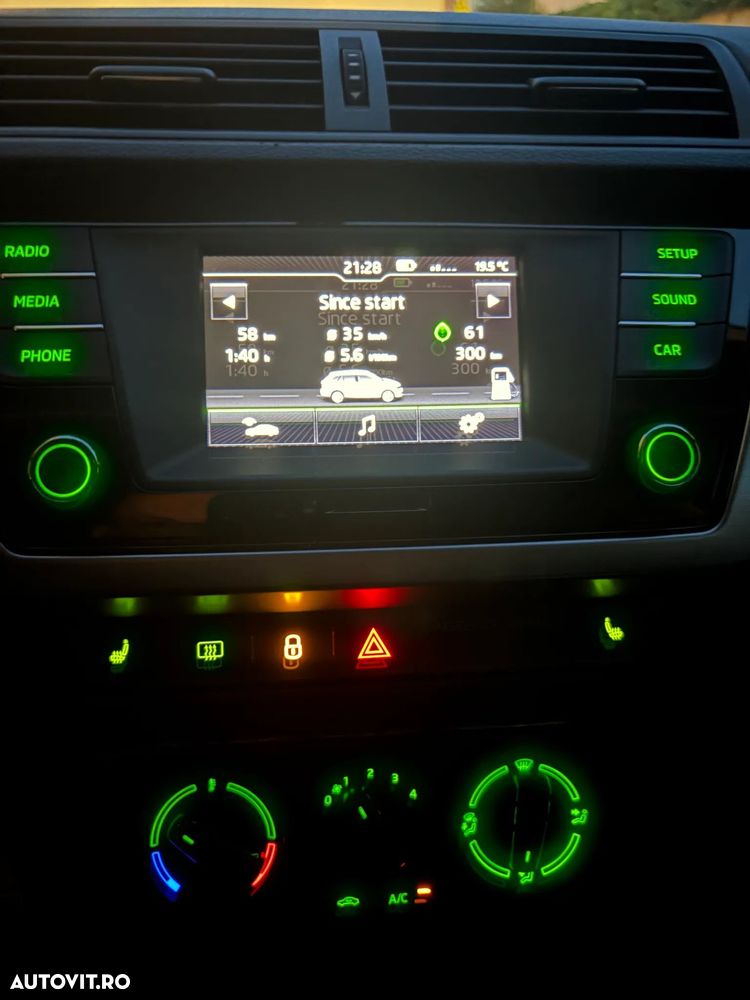 Skoda Fabia 1.0 TSI Ambition - 22