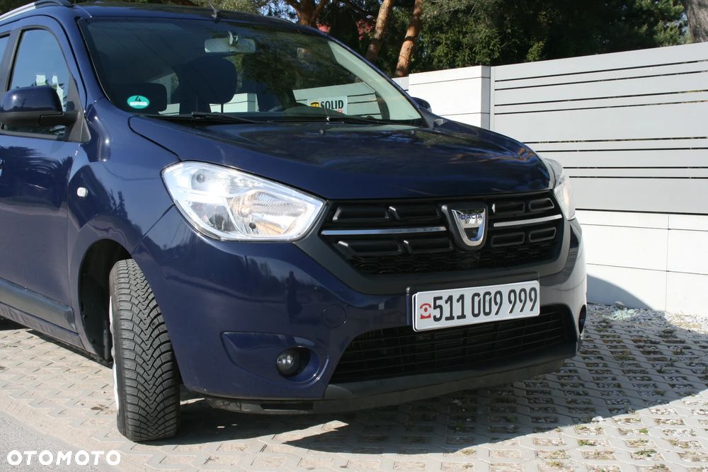 Dacia Dokker 1.2 TCe Stepway - 12