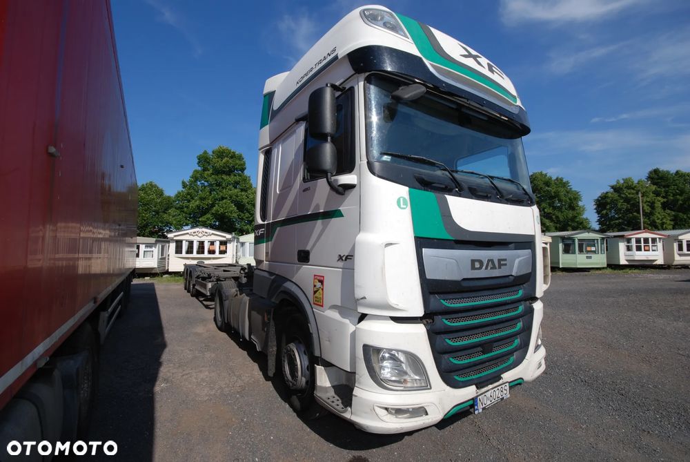 DAF XF 480FT - 7