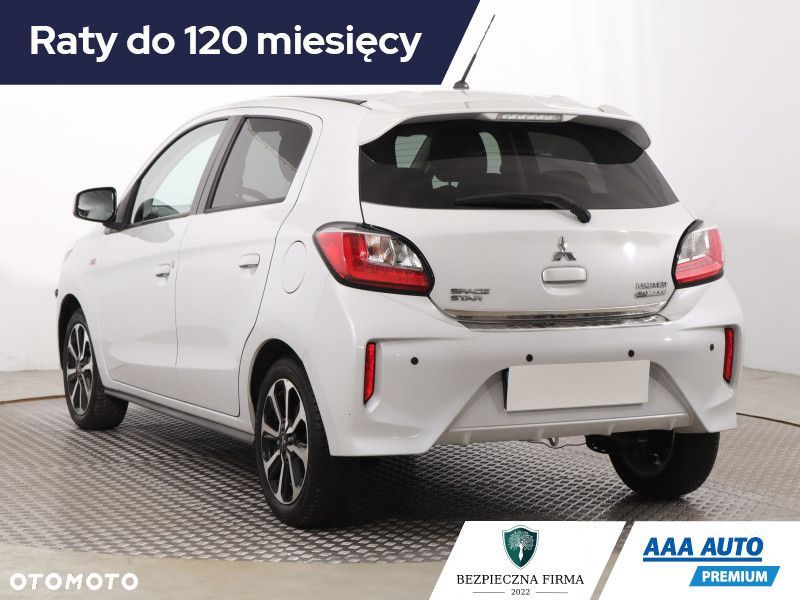 Mitsubishi Space Star - 5