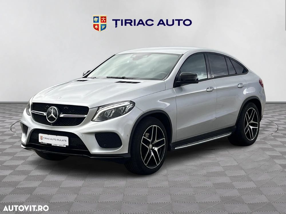 Mercedes-Benz GLE 350 d 4MATIC - 2