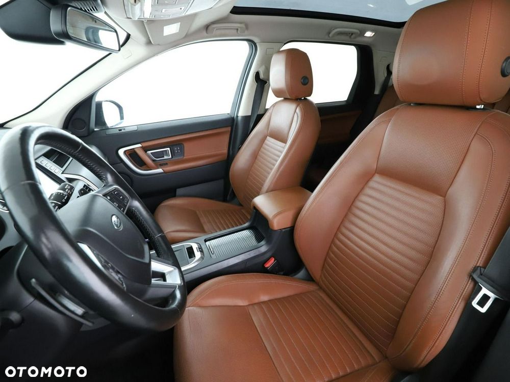 Land Rover Discovery Sport 2.0 TD4 HSE Luxury - 14