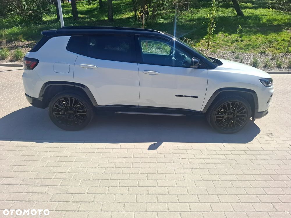 Jeep Compass 1.3 T4 PHEV 4xe S S&S - 5