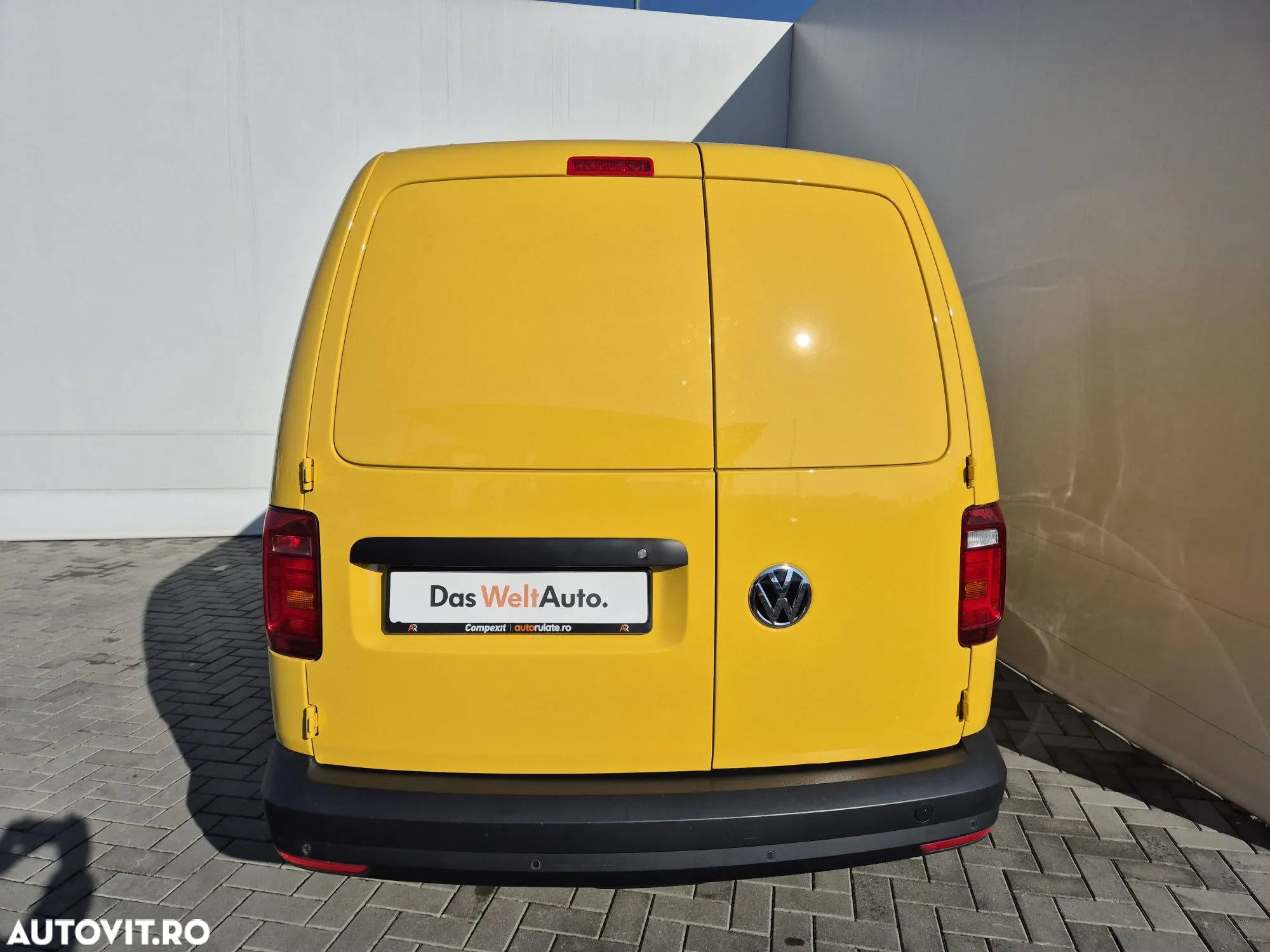 Volkswagen Caddy 2.0 TDI Maxi - 4