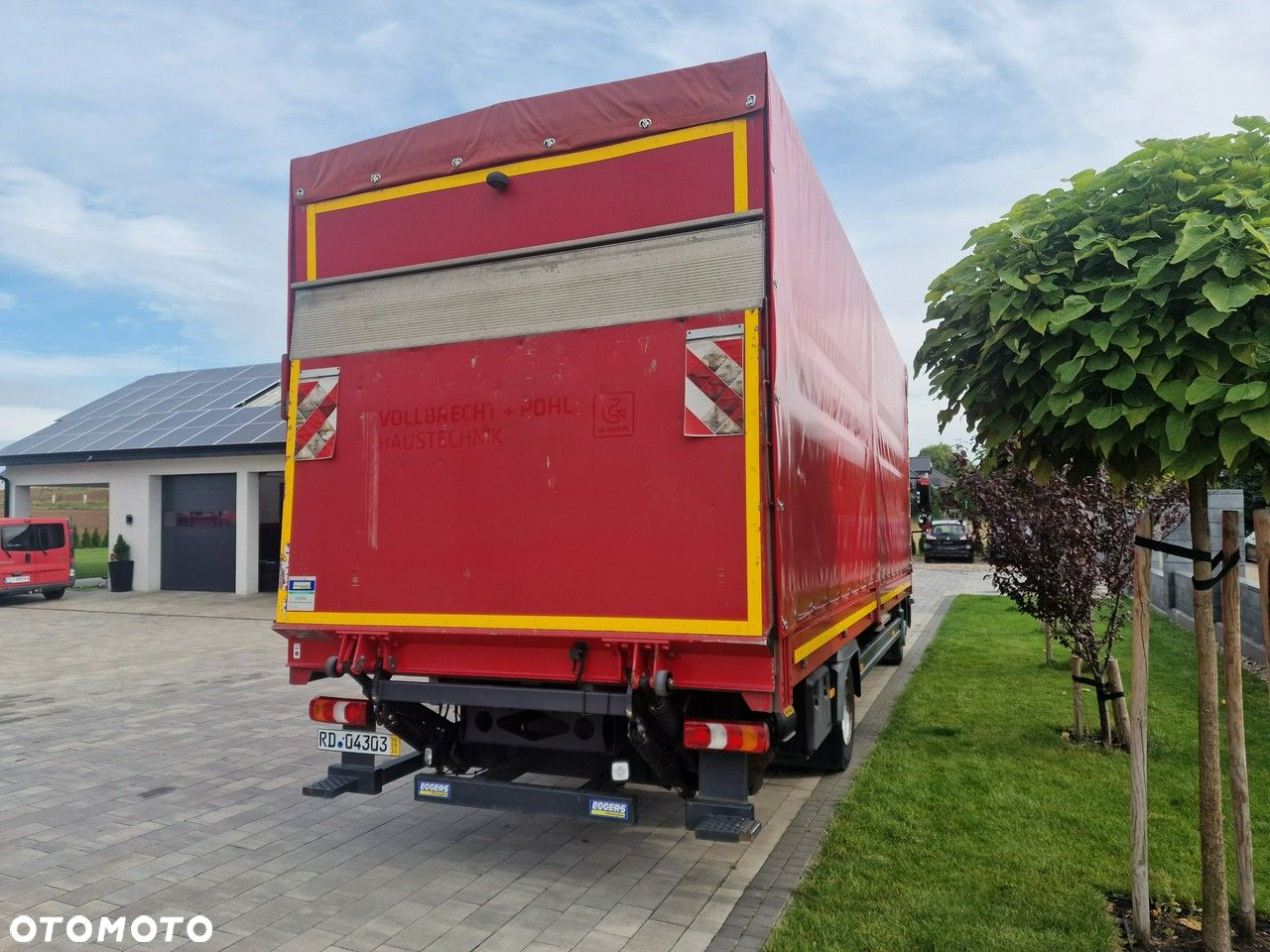 Mercedes-Benz ATEGO 823 - 4
